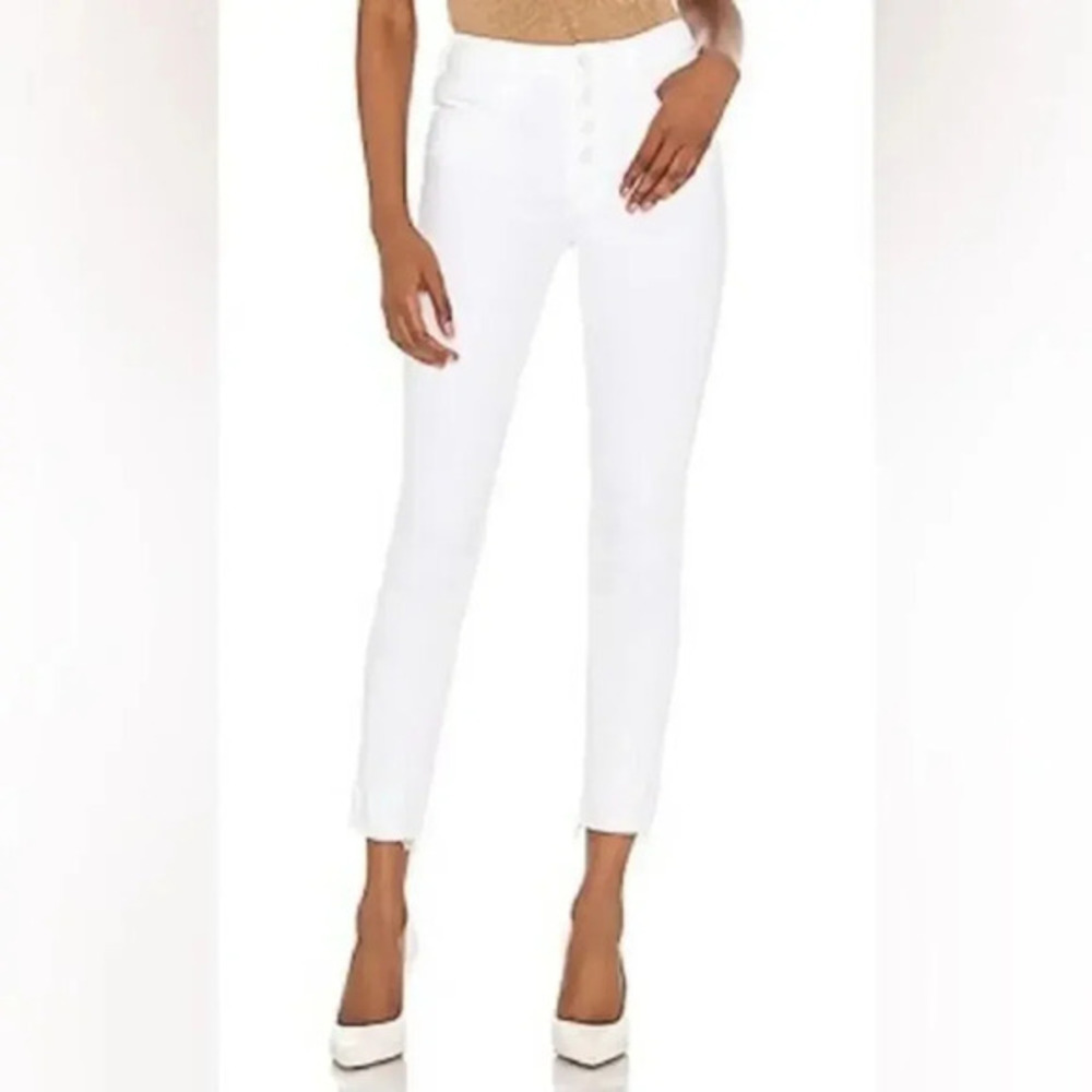 MOTHER The Pixie Ankle Fray in Fairest Of Them All size 25 B1823